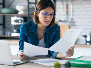 How your credit report affects mortgage applications